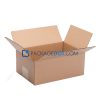 Cardboard Box - Corrugated Flat Rectangle