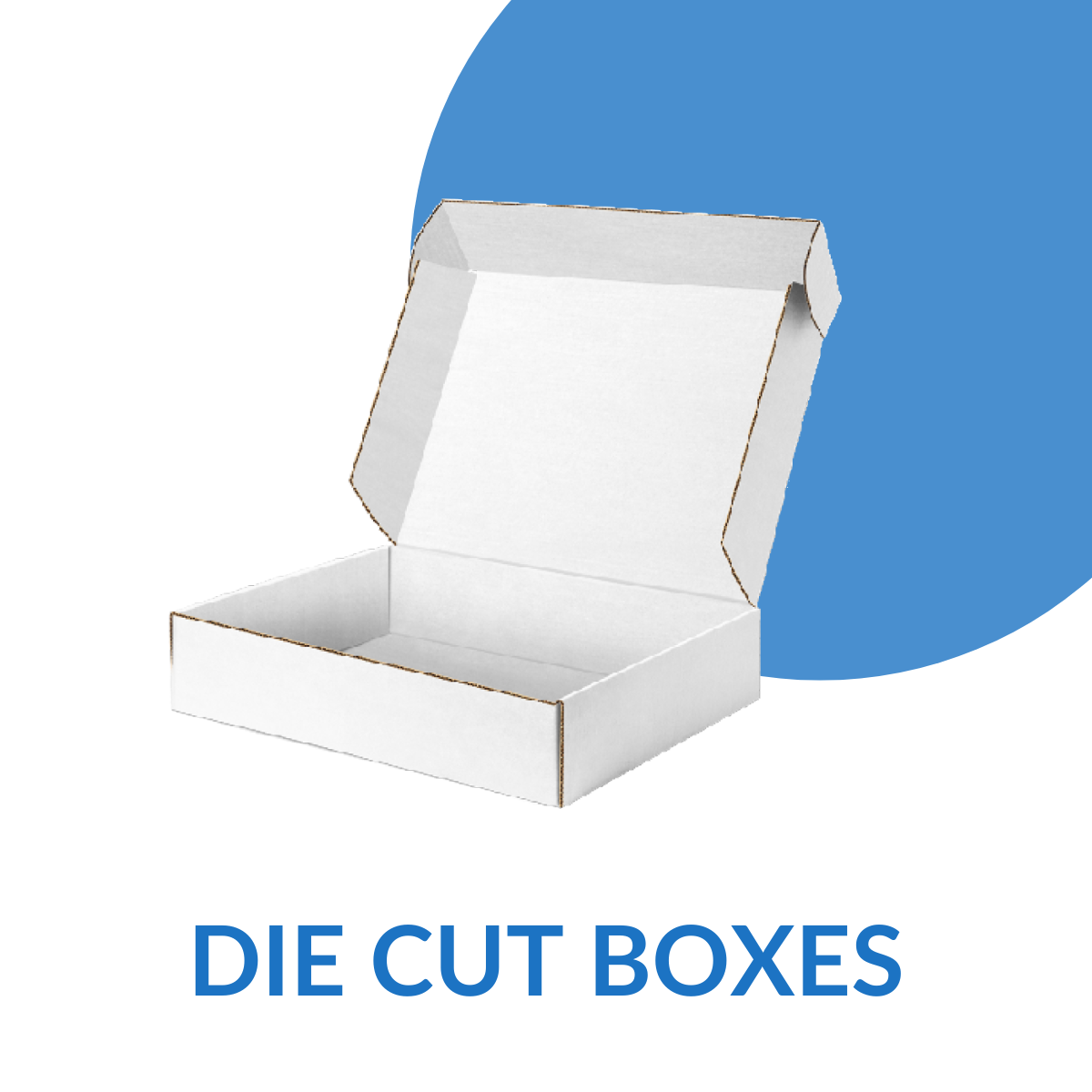 Die-Cut - Package Dot